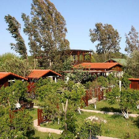 La Boutique Hemerans Cirali Hotel Luaran gambar