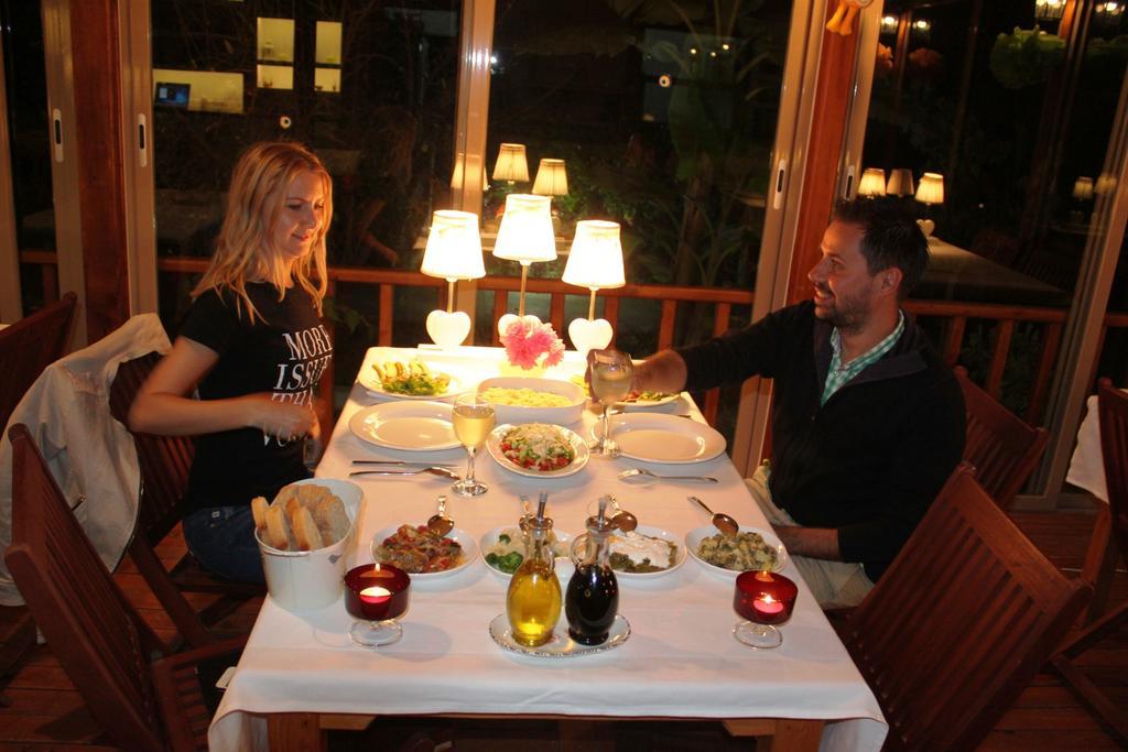La Boutique Hemerans Cirali Hotel Luaran gambar