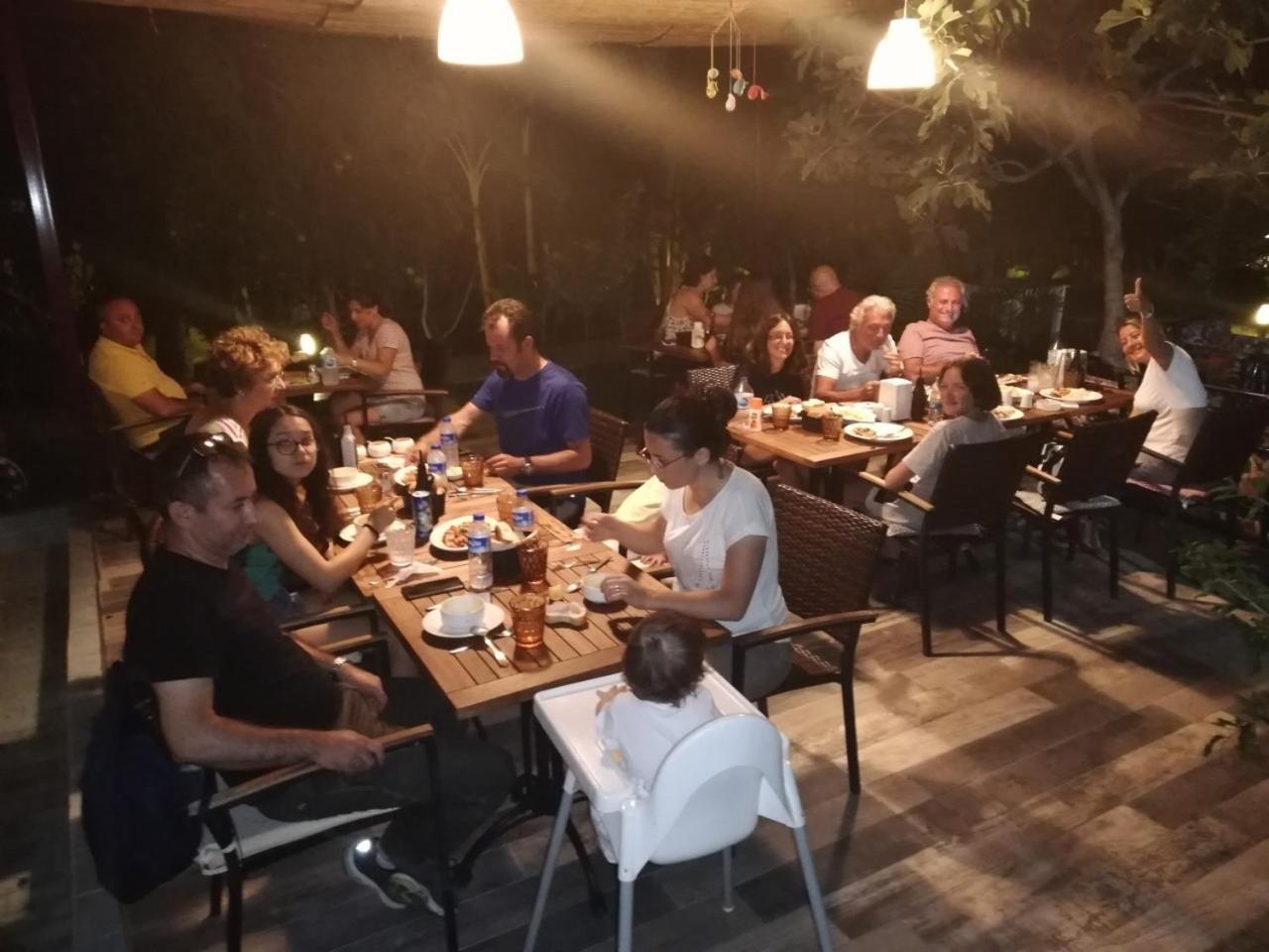 La Boutique Hemerans Cirali Hotel Luaran gambar