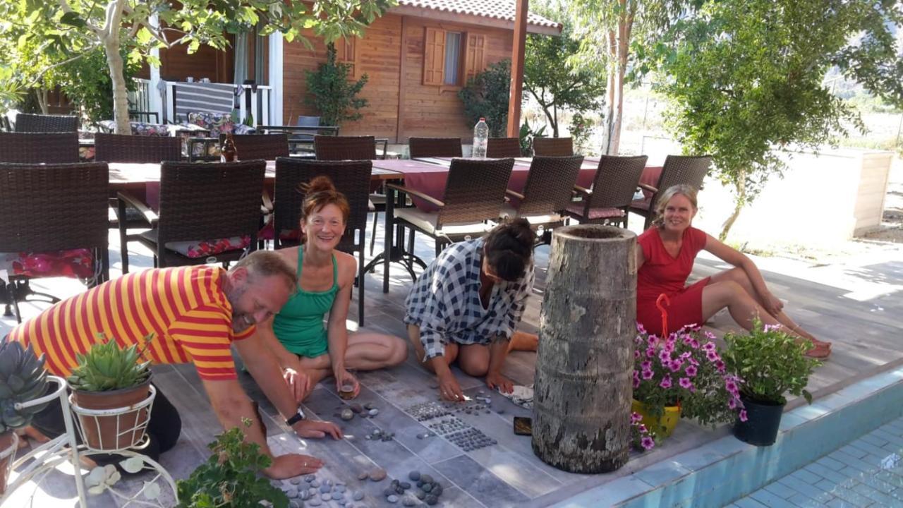 La Boutique Hemerans Cirali Hotel Luaran gambar