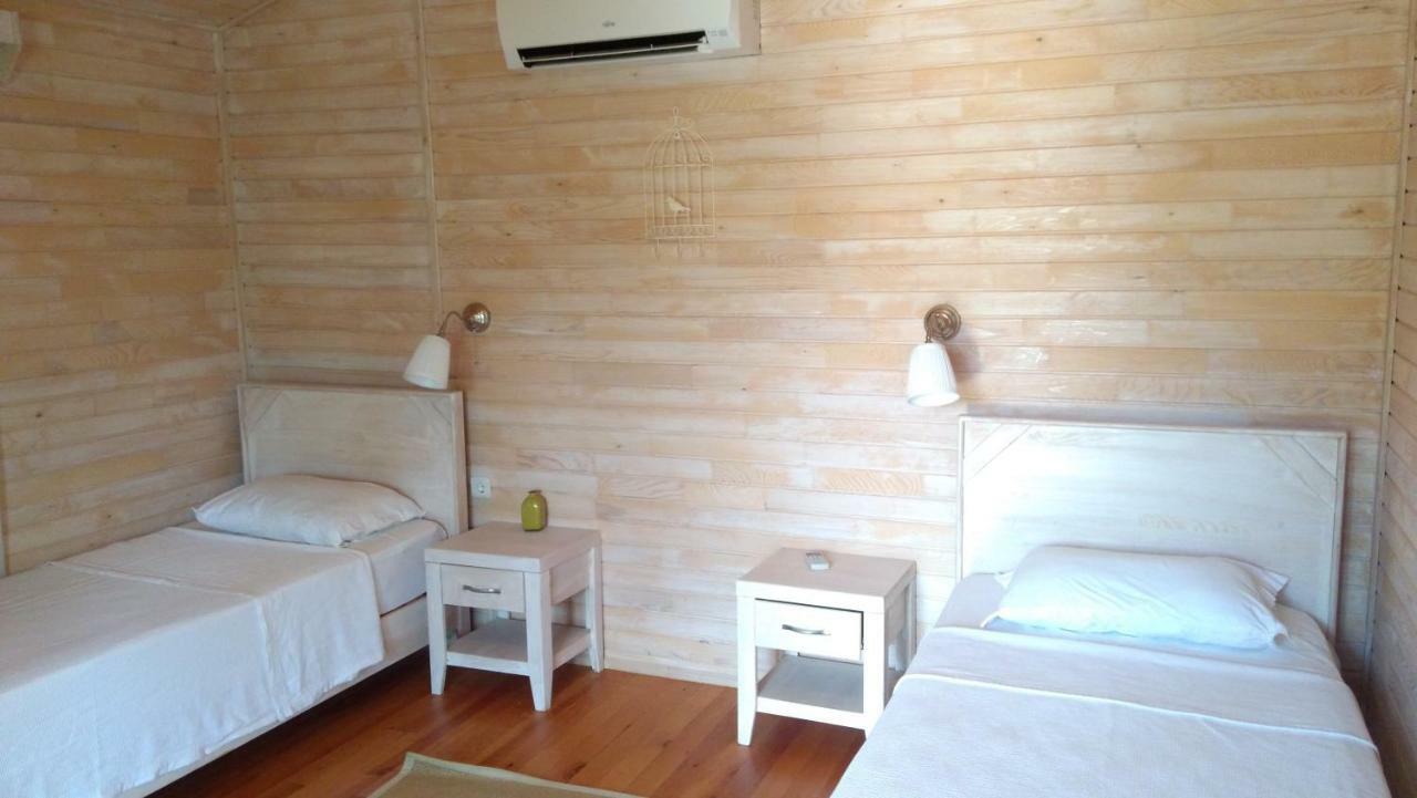 La Boutique Hemerans Cirali Hotel Luaran gambar