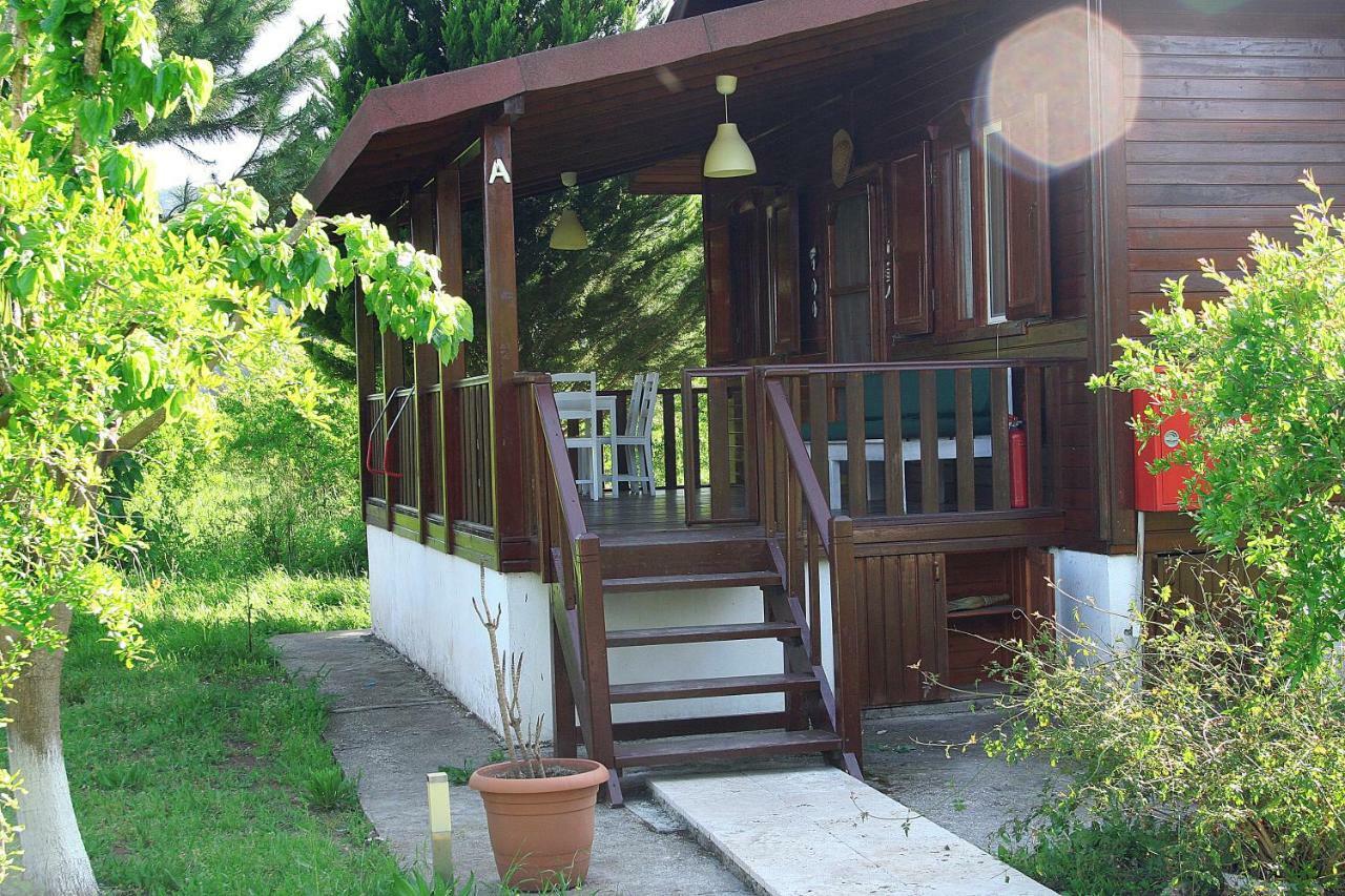 La Boutique Hemerans Cirali Hotel Luaran gambar