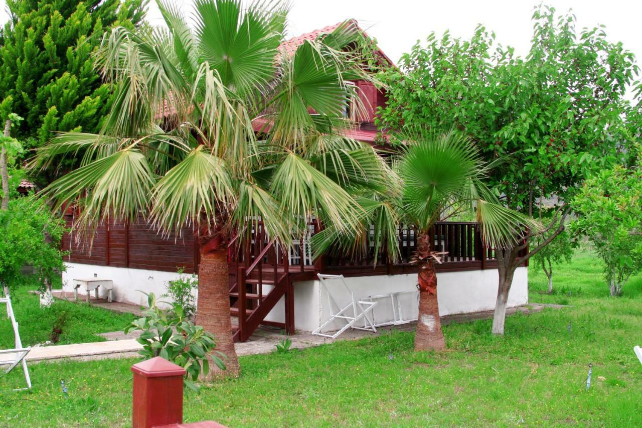 La Boutique Hemerans Cirali Hotel Luaran gambar