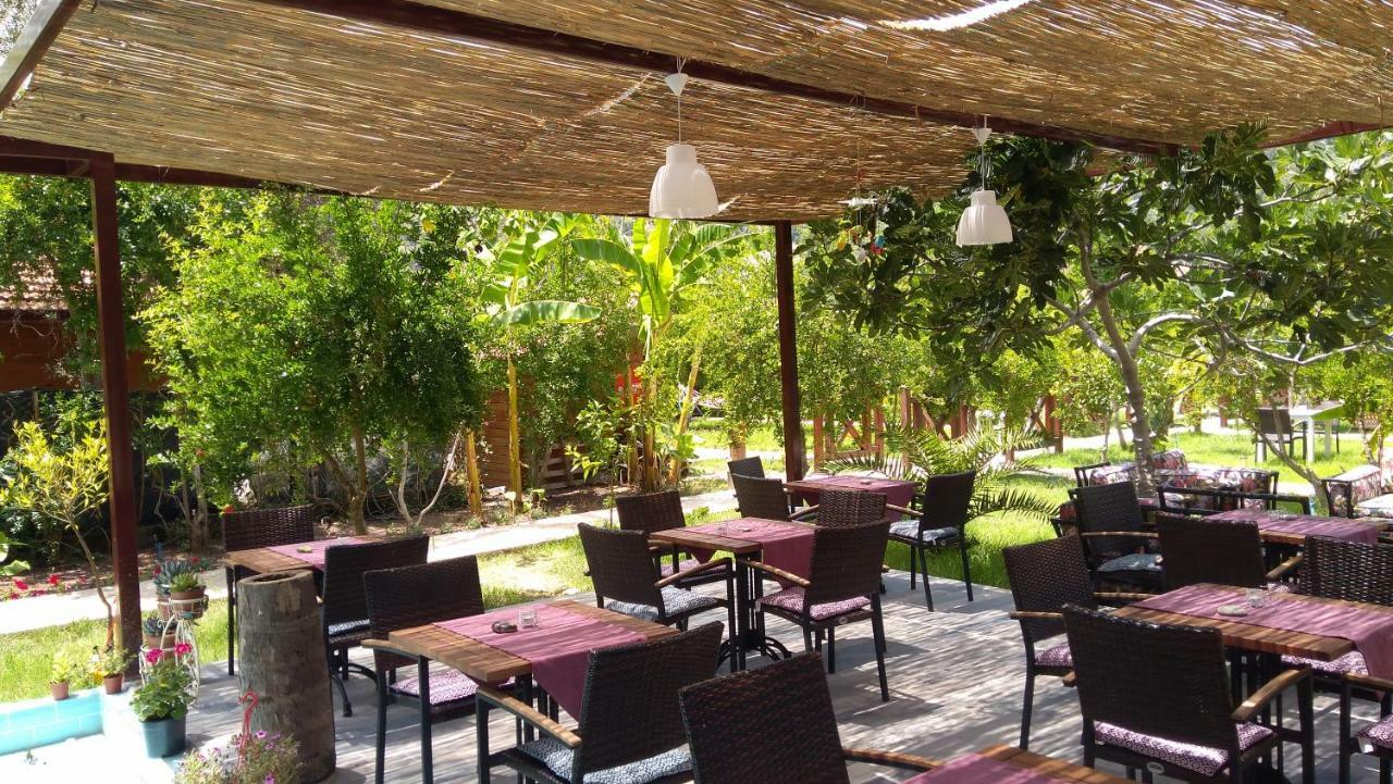 La Boutique Hemerans Cirali Hotel Luaran gambar