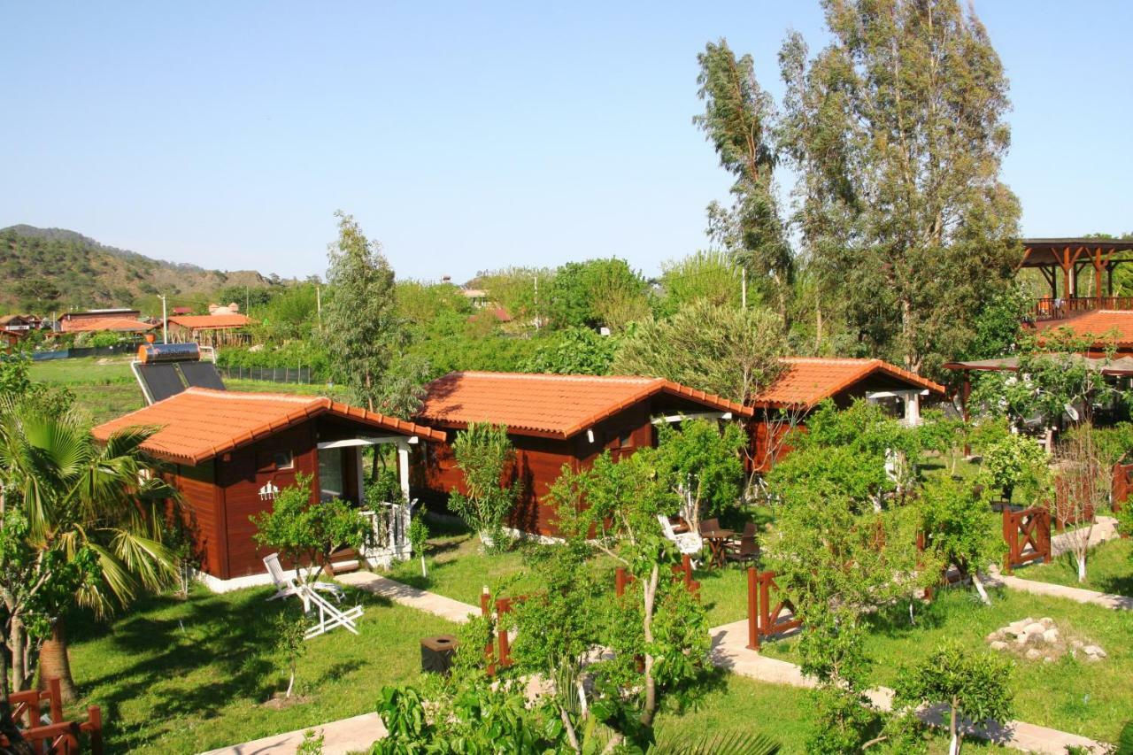 La Boutique Hemerans Cirali Hotel Luaran gambar