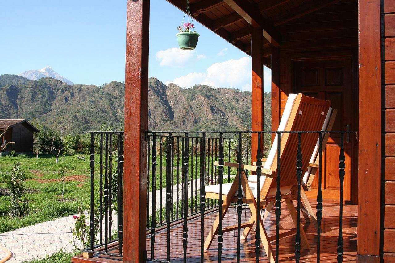 La Boutique Hemerans Cirali Hotel Luaran gambar
