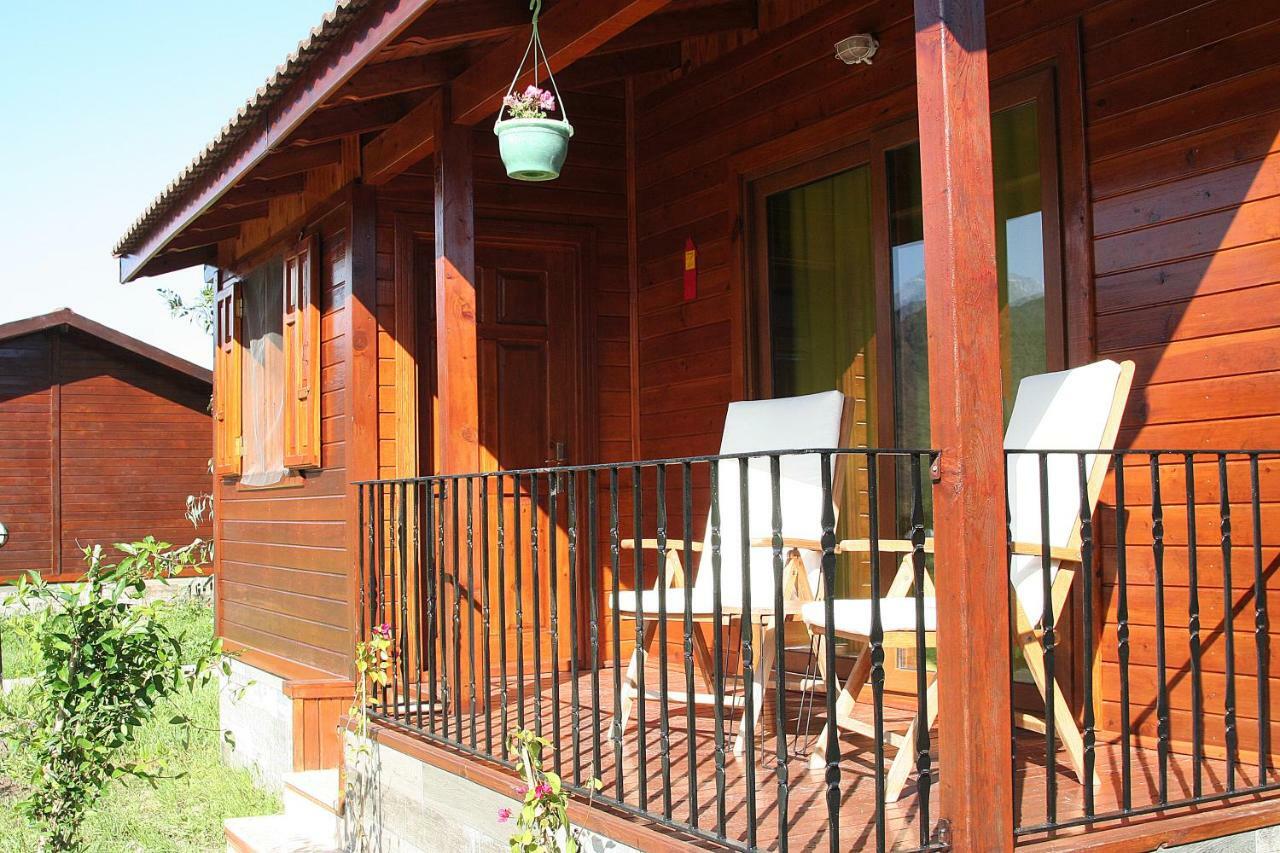 La Boutique Hemerans Cirali Hotel Luaran gambar