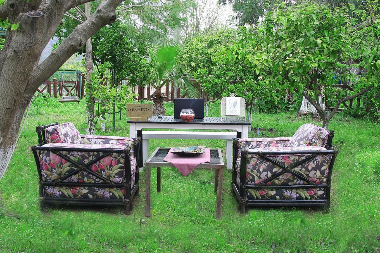 La Boutique Hemerans Cirali Hotel Luaran gambar