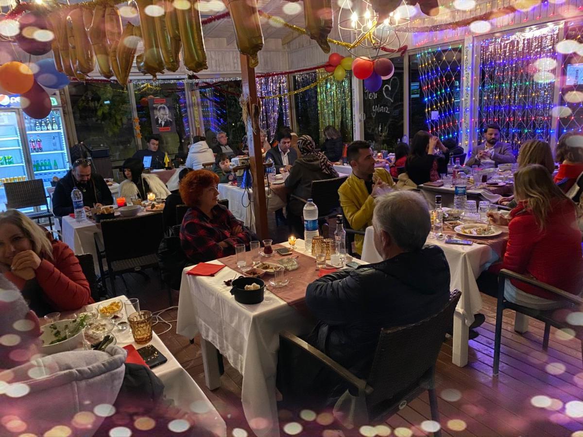 La Boutique Hemerans Cirali Hotel Luaran gambar